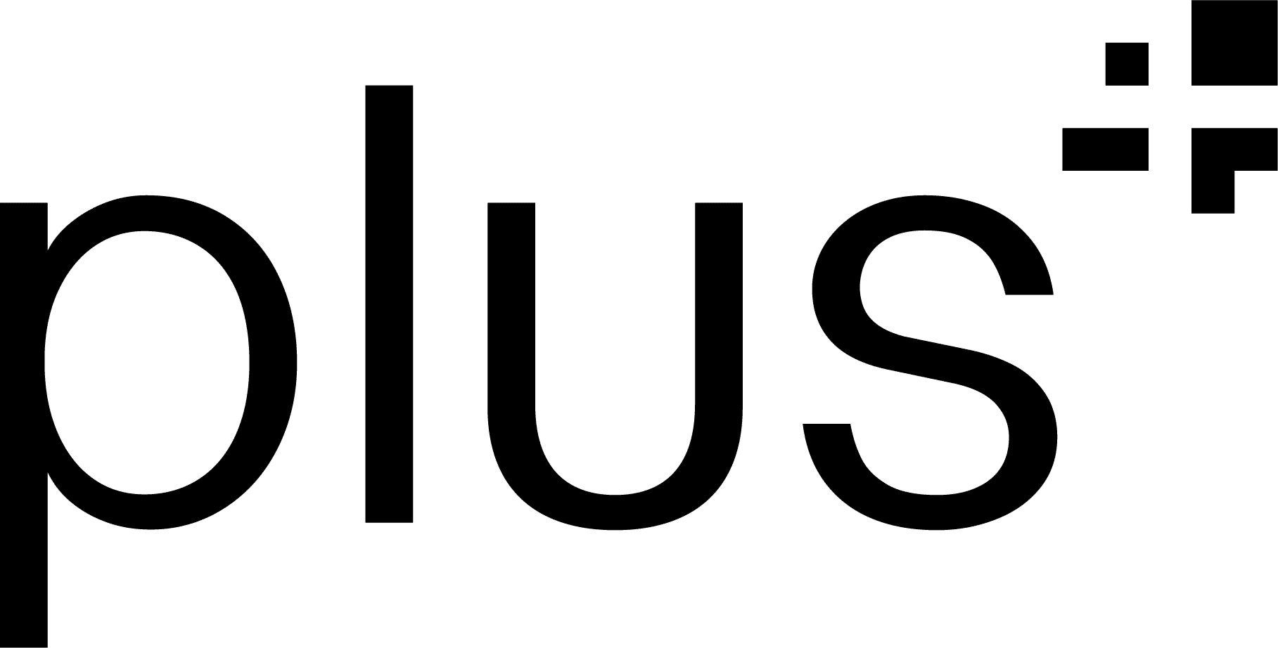 Logo PLUS group