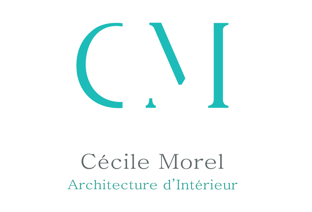 Logo Cécile Morel